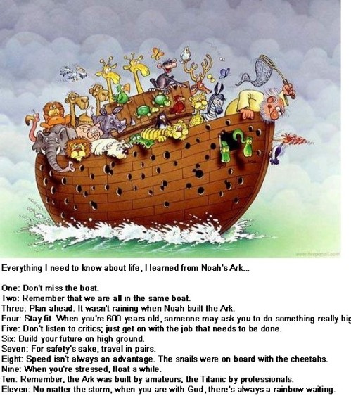 Noah’s Ark